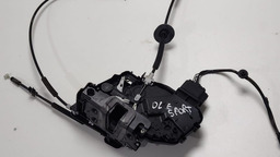 FECHADURA D/E RANGE ROVER SPORT 2012 240035500 *200 PR001