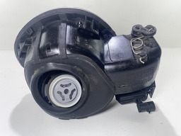 PORTINHOLA TANQUE COMBUSTÍVEL ONIX SEDAN 2013 A 2020 PRATEADO