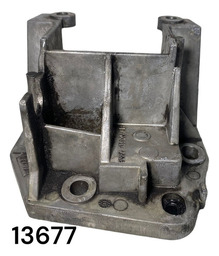 Suporte Do Coxim Do Câmbio Ford Ka 2008 A 2013 13677
