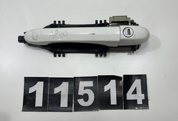 Maçaneta Externa Traseira Esquerda Fiat Argo *11514 Cx201