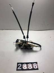 Fechadura Dianteira Esquerda Jeep Renegade *2886 Pr028