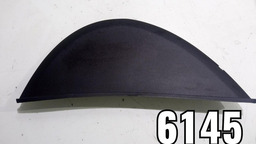Moldura Lateral Esquerda Painel Hyundai Hb20 *6145 Cx122