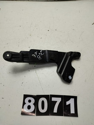 Suporte Forro Porta Tras Esq Peugeot 208 2021 9833643580