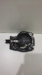 MAÇANETA TRASEIRA ESQUERDA CITROEN C3 2011 *7363 CX138