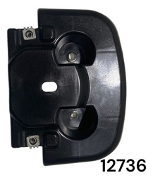 Suporte Inferior Console C4 Picasso 2009/13 9658548480