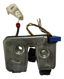 FECHADURA TAMPA TRASEIRA FORD FIESTA 2008 A 2012 14495