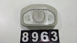 Luz De Cortesia Do Teto Fiat Argo 2019 01002536110 *8963