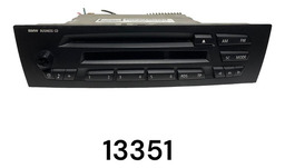 Radio Cd Play Bmw 118i 120i 2009 /11 13351