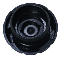 TAMPA DE OLÉO MOTOR MERCEDES CLASSE A160 A 90 1996 A 2005 PRETO