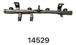 Flauta Injeção Fiat Grand Siena Etorq 1.6 2012 A 2019 14529