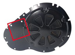 SUBWOOFER ORIGINAL LAND ROVER DISCOVERY 4 2010 2012 PRETO
