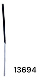 Friso Teto Lado Esquerdo Peugeot 307 Sw 2003/2007 13694