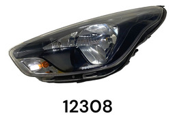 Farol Esquerdo Ford New Ka 2013 A 2018 E3b513w030bh