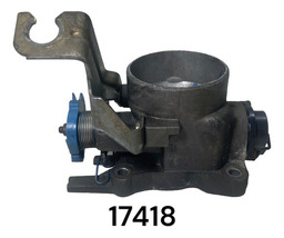 Corpo Borboleta Tbi Ford Focus Ecosport 2003 A 2007 