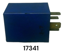 Rele Temporizador Limpador Para Brisa Corsa 1993 A 2012