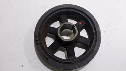 POLIA VIRABREQUIM CHERVROLET CARAVAN 1985 *4996 CX088