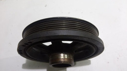 POLIA VIRABREQUIM CHERVROLET CARAVAN 1985 *4996 CX088