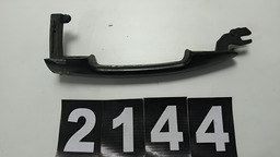 Maçaneta Traseira Direita Fiat Stilo 2008 *2144 Cx033 Preto