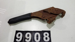 Alavanca Freio De Mão Ford Ka *9908