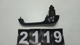 Maçaneta Externa Traseira Direita Fiat Uno 1999 *2119 Cx033 Preto