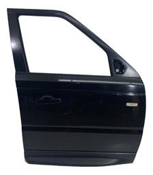 Porta Dianteira Direita Range Rover Sport 2014 A 2022 Preto