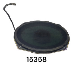 Altofalante Porta Compass 2015/ 2020 15358 Preto