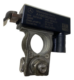 SENSOR NEGATIVO BATERIA MERCEDES B200 2013 A 2016 13721