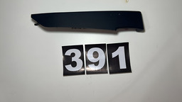 Acabamento Esquer Painel Land Rover 2012/15 Bj32044b79 *391 Preto