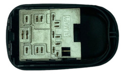 BOTÃO COMANDO VIDRO ELÉTRICO PEUGEOT 206 207 