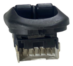 BOTÃO COMANDO VIDRO ELÉTRICO PEUGEOT 206 207 