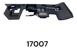 Acabamento Inferior Esq Painel Mercedes A200 2014 A 2017