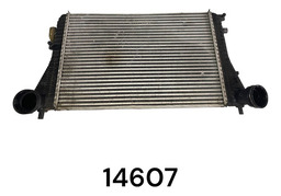 Radiador Intercooler Vw Tiguan Passat 2010 Á 2016 14607