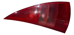 Lanterna Traseira Esquerda Citroen C3 2002 A 2006 15692 Esquerdo Vermelho