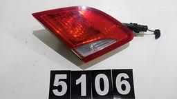 LANTERNA ESQUERDA DA TAMPA PEUGEOT 408 2012 *5106 CX093 ESQUERDO