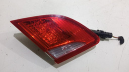 LANTERNA ESQUERDA DA TAMPA PEUGEOT 408 2012 *5106 CX093 ESQUERDO