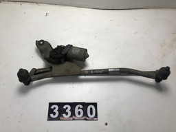 Motor Limpador Parabrisa Logan 2011 *3360 Pr034