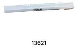 Spoiler Caixa De Ar Direita Bmw 120i 2009 A 14 13621 Branco