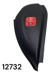 ACABAM LATERAL TABELIER D.L.D C4 PICASSO 08/13 9654110877