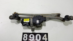 Galhada Com Motor Limpador Fiat Argo 2019 *8904
