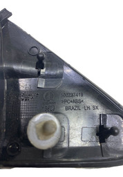 ACABAMENTO RETROVISOR ESQUERDO ARGO 2017 A 2021 15118