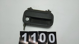 MAÇANETA DIANTEIRA DIREITA CORSA 2001 *1100 CX019 PRETO