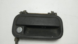 MAÇANETA DIANTEIRA DIREITA CORSA 2001 *1100 CX019 PRETO
