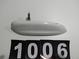 MAÇANETA TRASEIRA DIREITA COBALT 2019 *1006 CX018 BRANCO