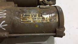 MOTOR ARRANQUE VW VOYAGE G6 1.6 8V 02T911023 *3791 PR040
