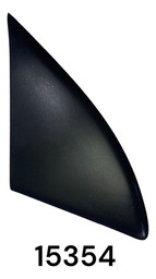 Acabamento Ext Retrovisor L.dir Fiat Grand Siena 13/20 15354