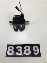Fechadura Elétrica Tampa Traseira Jeep Renegade 52096564