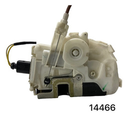 Fechadura Életrica Dianteira Direita Vw Fox 2010 A 14 14466
