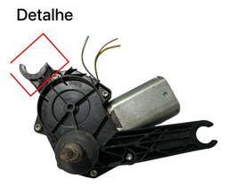 MOTOR LIMPADOR TRASEIRO, PEUGEOT 307, CITROEN C3 15207