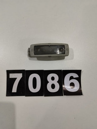 Luz De Teto Volkswagen Golf Bora Jetta Fox *7086 Cx133
