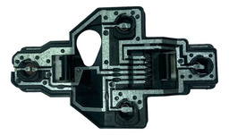 Circuito  Lanterna Lado Esq Xsara Break 1997 1998 A 2003